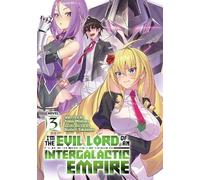 Yomu Mishima I’m the Evil Lord of an Intergalactic Empire (Light No (Tascabile)