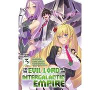 Yomu Mishima I’m the Evil Lord of an Intergalactic Empire (Light No (Tascabile)