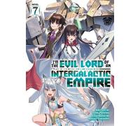 Yomu Mishima I’m the Evil Lord of an Intergalactic Empire (Light No (Tascabile)