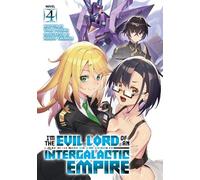 Yomu Mishima I'm the Evil Lord of an Intergalactic Empire (Light No (Tascabile)