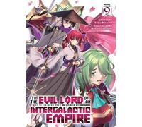 Yomu Mishima I'm the Evil Lord of an Intergalactic Empire (Light No (Tascabile)