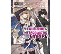 Yomu Mishima I'm the Evil Lord of an Intergalactic Empire (Manga) V (Tascabile)