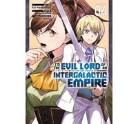 Yomu Mishima I'm the Evil Lord of an Intergalactic Empire (Manga) V (Tascabile)