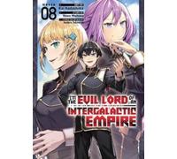 Yomu Mishima I'm the Evil Lord of an Intergalactic Empire (Manga) V (Tascabile)