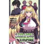 Yomu Mishima I'm the Evil Lord of an Intergalactic Empire (Manga) V (Tascabile)