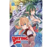 Yomu Mishima Trapped in a Dating Sim: The World of Otome Games is To (Tascabile)