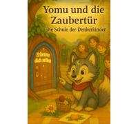 Yomu und die Zaubertür - Die Schule der Denkerkinder: Einstieg in die Philosophie für Groß und Klein (ab 10 Jahren)