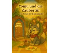 Yomu und die Zaubertür - Die Schule der Denkerkinder: Einstieg in die Philosophie für Groß und Klein (ab 10 Jahren)