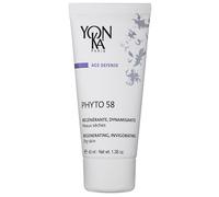 Yon-Ka Age Defense Phyto 58 crema notte rigenerante per pelli secche 40 ml
