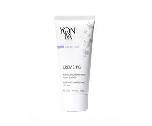 Yon Ka - Creme PG - Purificante, opacizzante Crema viso 50 ml unisex