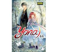 YONA 44, PRINCESA DEL AMANECER
