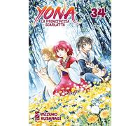 Yona la principessa scarlatta (Vol. 34)