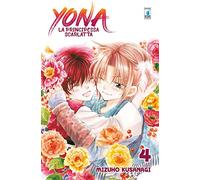 Yona la principessa scarlatta (Vol. 4)