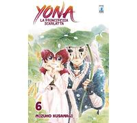 Yona la principessa scarlatta (Vol. 6)