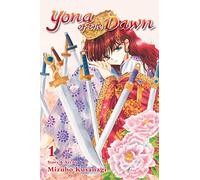 Yona of the Dawn 1