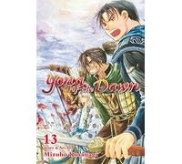 Yona of the Dawn 13