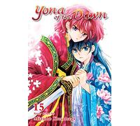 Yona of the Dawn 15 – Simon & Schuster