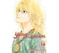 Yona of the Dawn 18