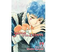 Yona of the Dawn 19