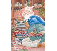 Yona of the Dawn 21