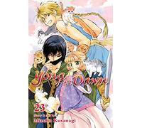 Yona of the Dawn 23