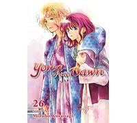 Yona of the Dawn 26