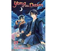 Yona of the Dawn 27