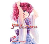 Yona of the Dawn 28