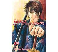 Yona of the Dawn 29