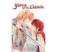 Mizuho Kusanagi – Yona of the Dawn – Vol. 3 – Tascabile