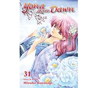 Yona of the Dawn, Vol. 31 (Yona of the Dawn) by Kusanagi, Mizuho