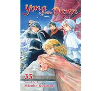 Yona of the Dawn 35