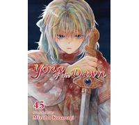 Yona of the Dawn 45: Volume 45
