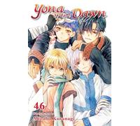 Yona of the Dawn 46: Volume 46