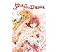 Yona of the Dawn 9 – Simon & Schuster