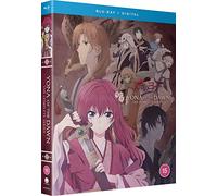 Yona of the Dawn: The Complete Series (Blu-ray) Monica Rial Chiwa Saito