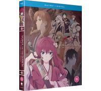 Yona of the Dawn: The Complete Series (Blu-ray) Monica Rial Chiwa Saito