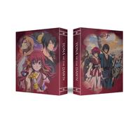 Yona of the Dawn: The Complete Series (Blu-ray) Monica Rial Chiwa Saito