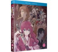 Yona of the Dawn: The Complete Series (Blu-ray) Monica Rial Chiwa Saito