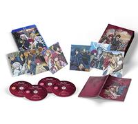 Yona of the Dawn: The Complete Series (Blu-ray) Monica Rial Chiwa Saito