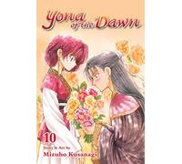 YONA OF THE DAWN, VOL. 10 PA