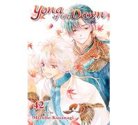 Yona of the Dawn, Vol. 42 : Volume 42