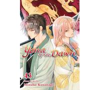 Yona of the Dawn, Vol. 43 : Volume 43