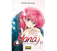 Yona, Princesa del Amanecer 11