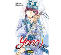 Yona, Princesa del Amanecer 12