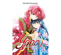 Yona, princesa del amanecer 15: Princesa del amanecer 15
