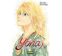 Yona, princesa del amanecer 19: Princesa del amanecer 18