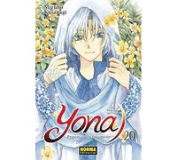 Yona, princesa del amanecer 20