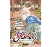 Yona, princesa del amanecer 21