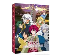 Yona, Princesse de l'Aube-Partie 2 [Blu-Ray]